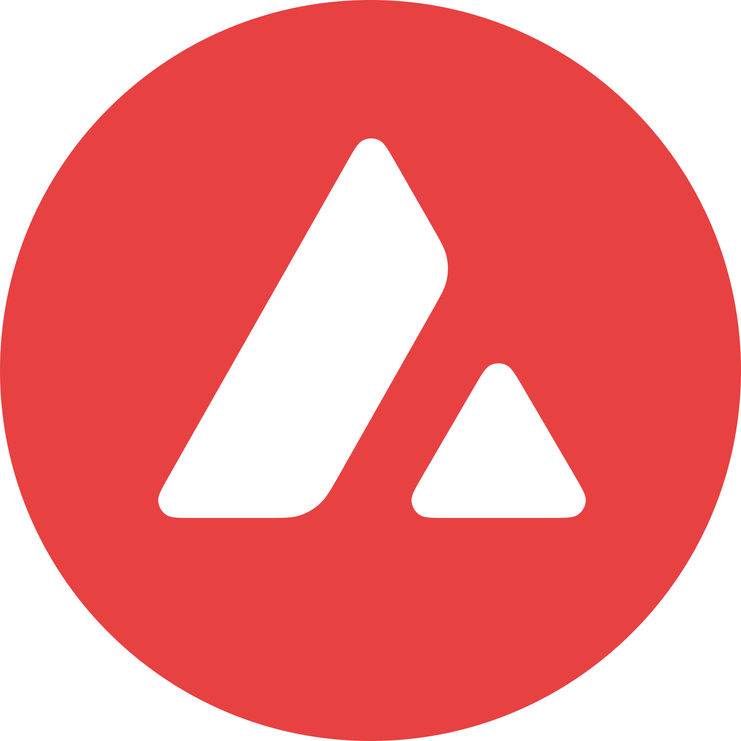 Avalanche logo